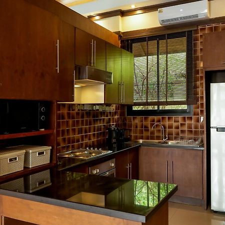 Large 4 Bed Villa Short Walk To Maenam Beach Mae Nam Luaran gambar