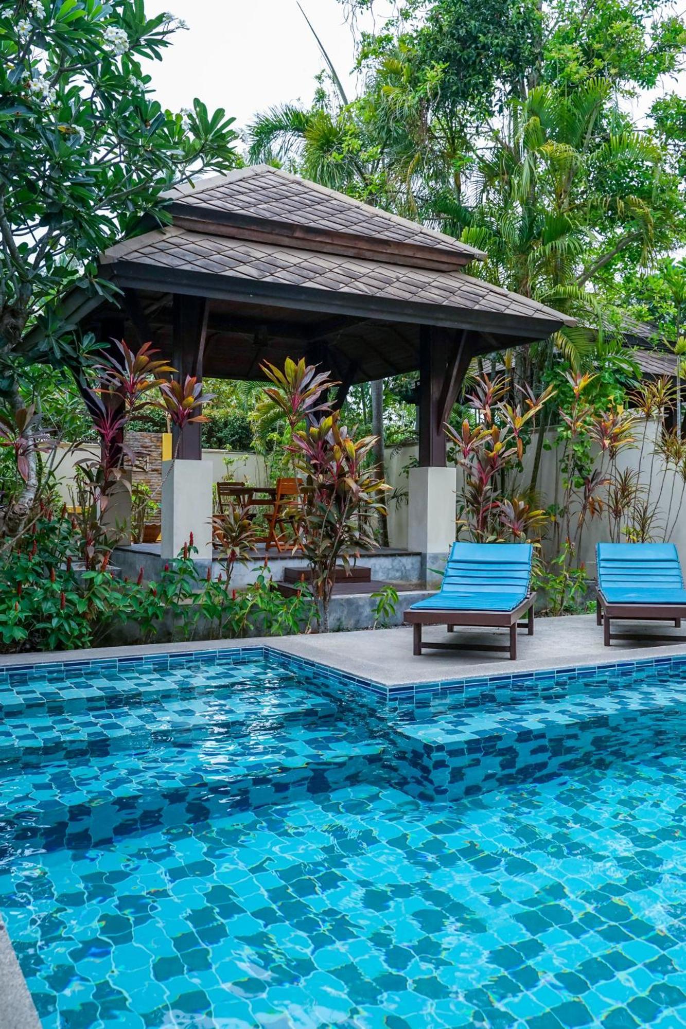 Large 4 Bed Villa Short Walk To Maenam Beach Mae Nam Luaran gambar