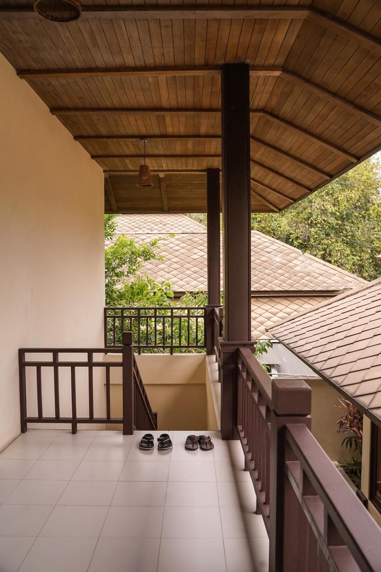 Large 4 Bed Villa Short Walk To Maenam Beach Mae Nam Luaran gambar