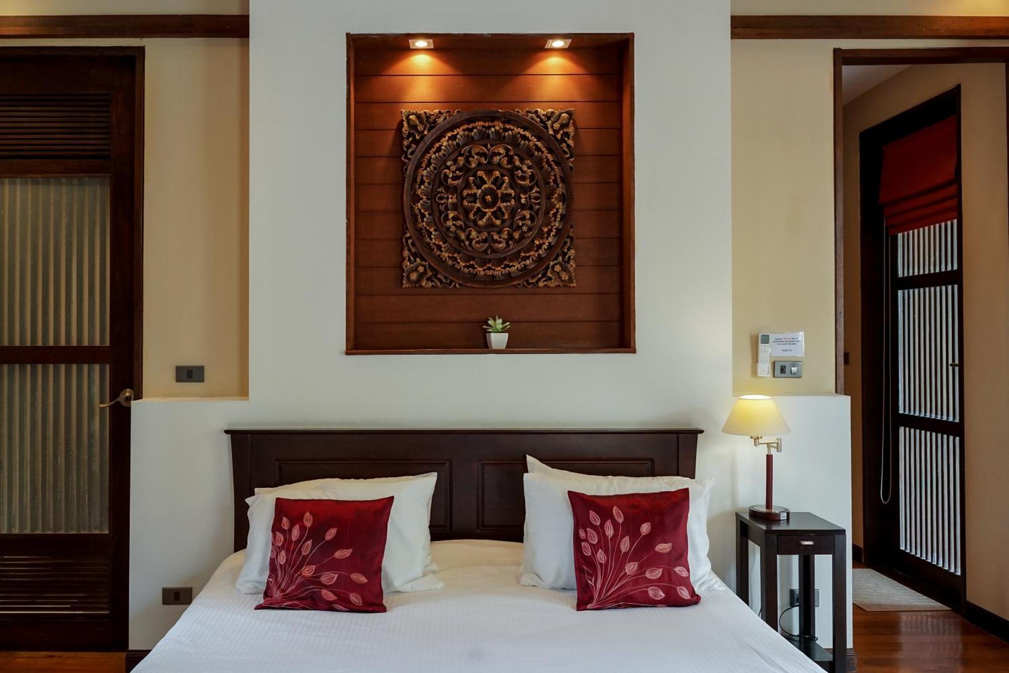 Large 4 Bed Villa Short Walk To Maenam Beach Mae Nam Luaran gambar