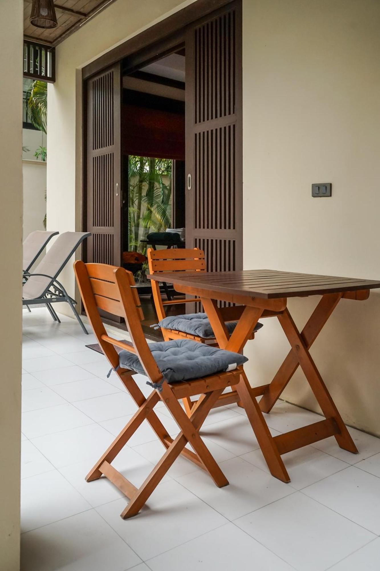Large 4 Bed Villa Short Walk To Maenam Beach Mae Nam Luaran gambar
