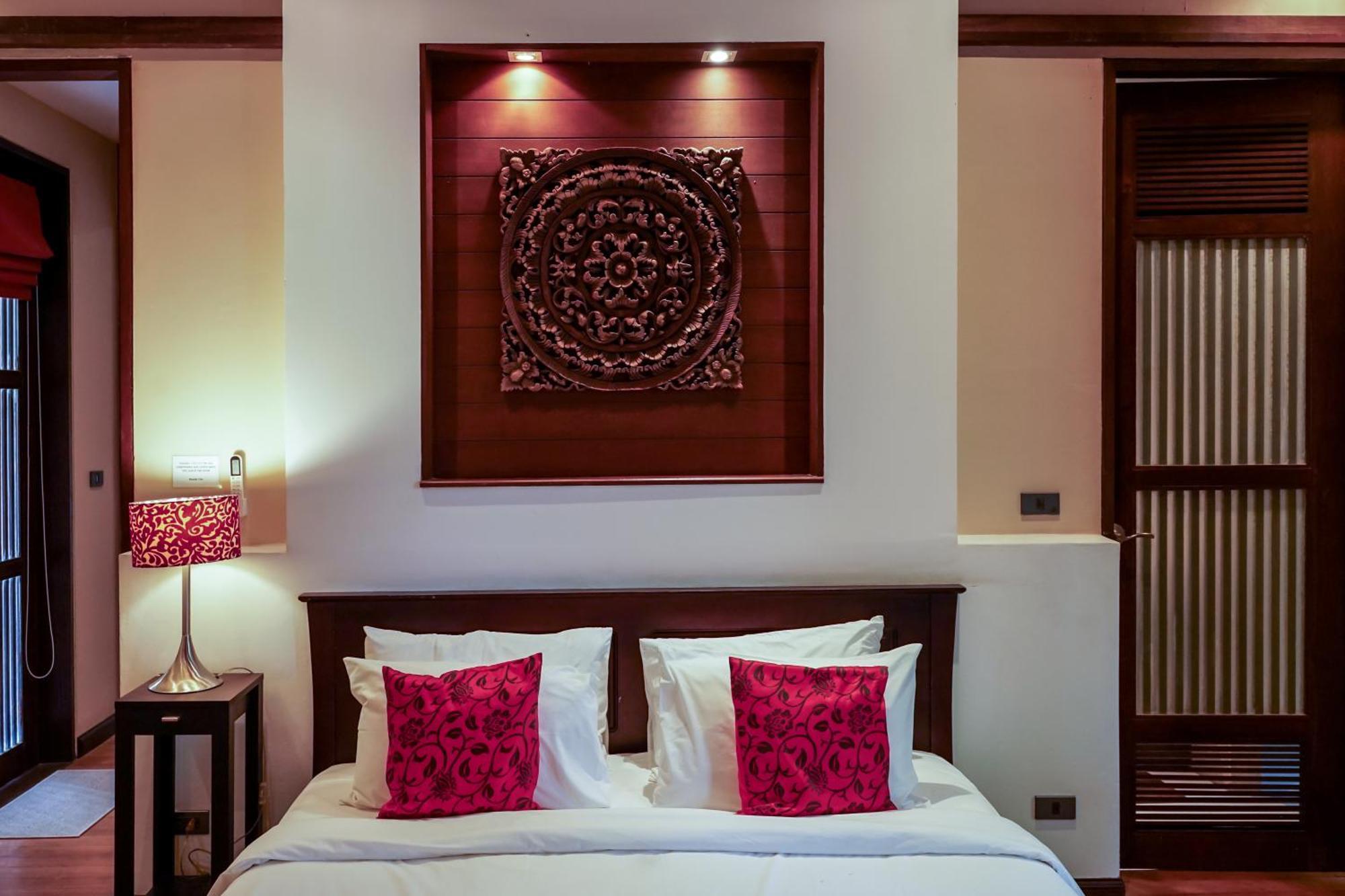 Large 4 Bed Villa Short Walk To Maenam Beach Mae Nam Luaran gambar