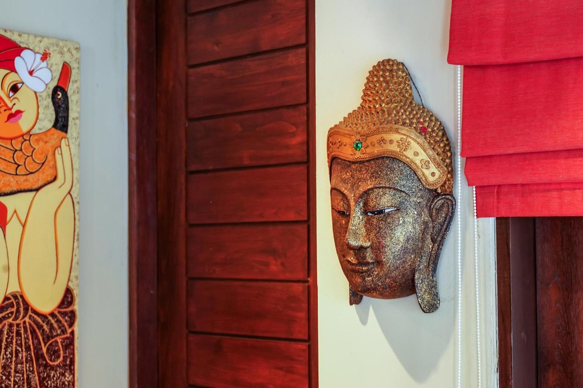 Large 4 Bed Villa Short Walk To Maenam Beach Mae Nam Luaran gambar