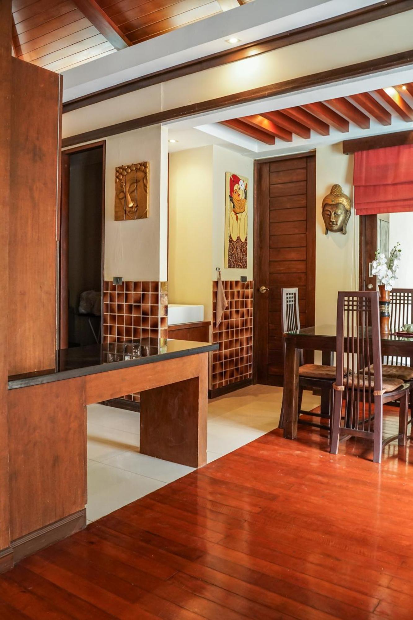 Large 4 Bed Villa Short Walk To Maenam Beach Mae Nam Luaran gambar