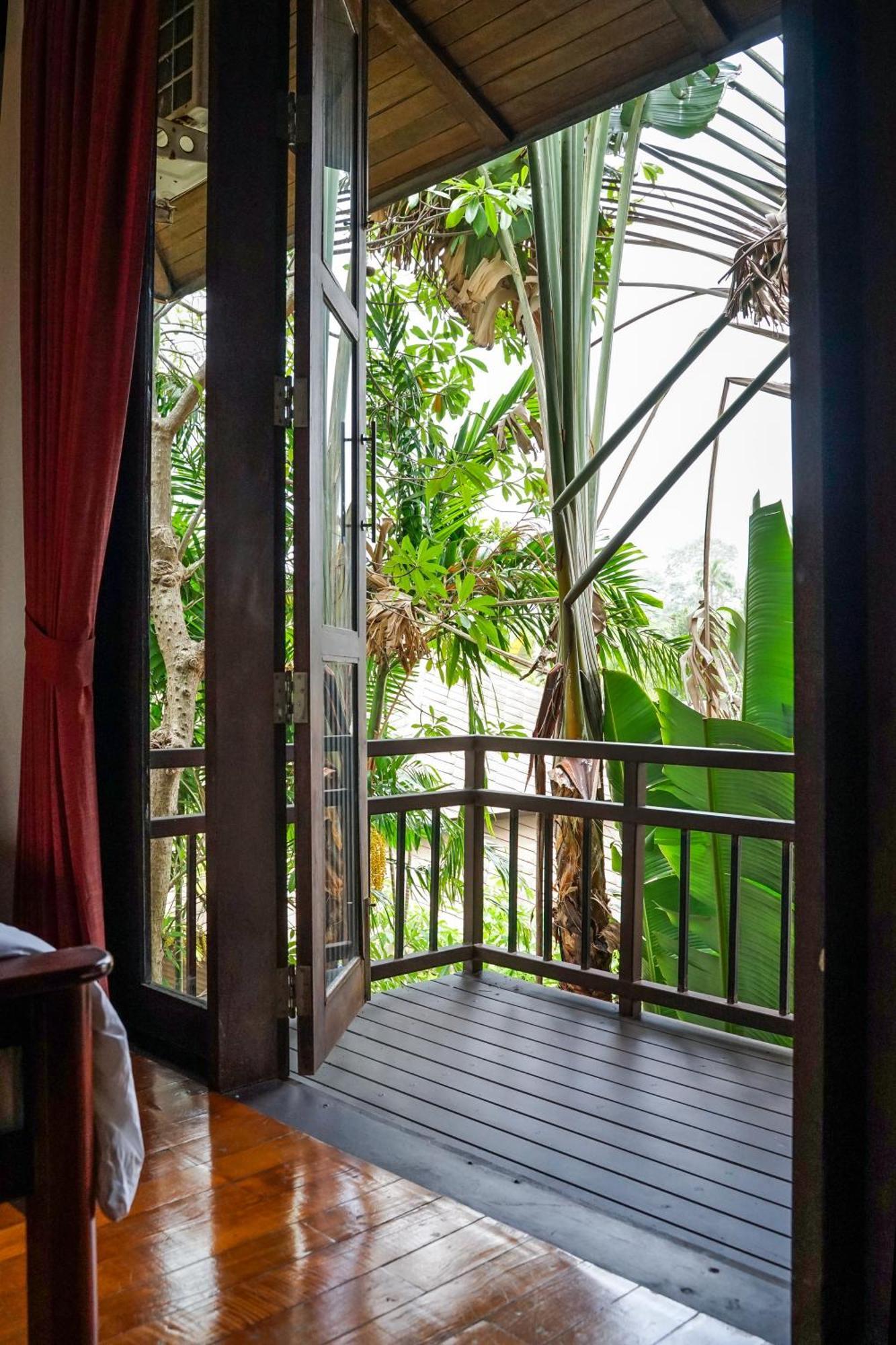 Large 4 Bed Villa Short Walk To Maenam Beach Mae Nam Luaran gambar