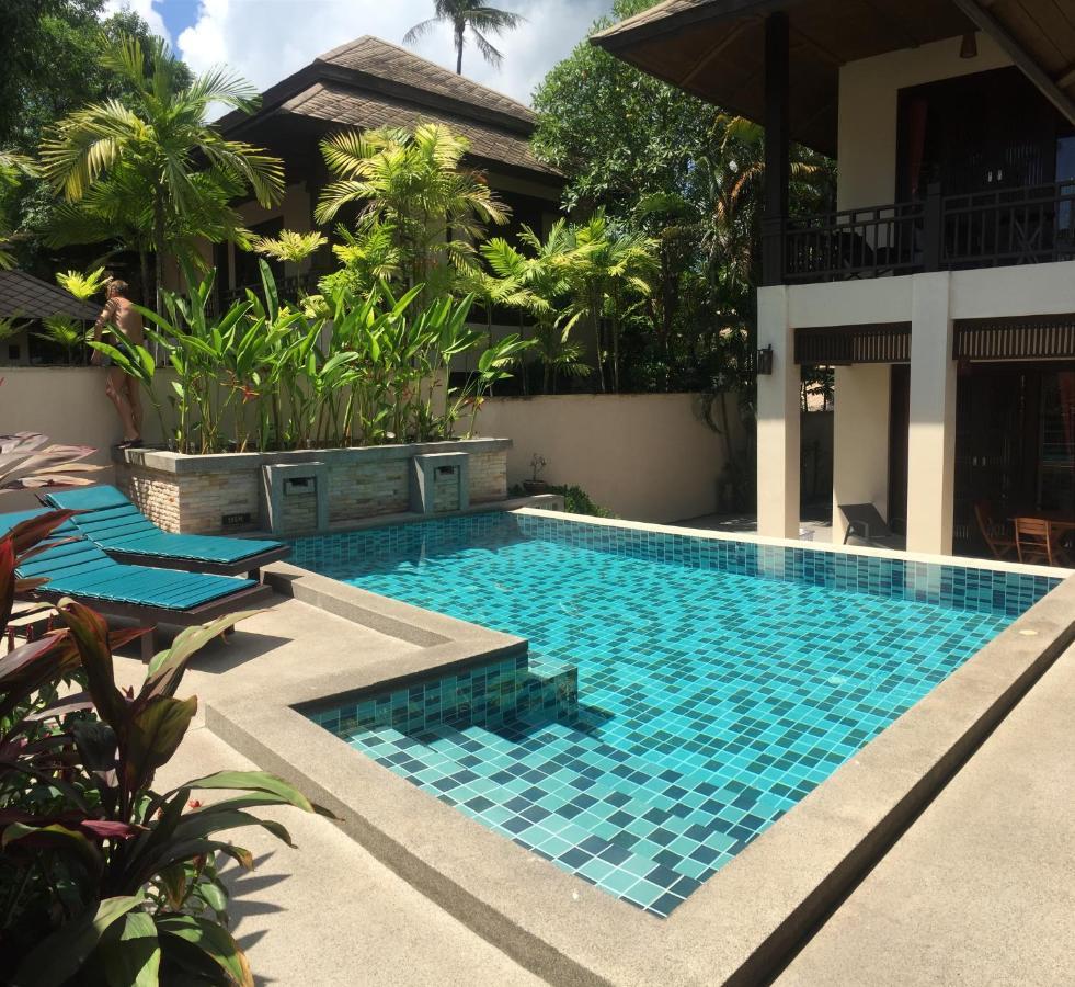 Large 4 Bed Villa Short Walk To Maenam Beach Mae Nam Luaran gambar